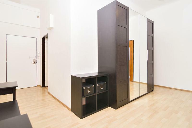 Apartments With 2 Bathrooms- 5 Minutes From Old Town - 102 M2 Prága Kültér fotó