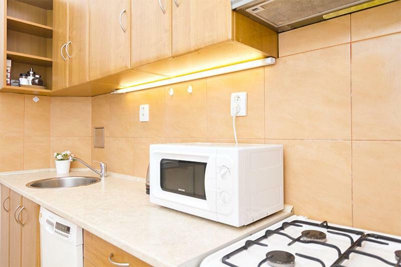 Apartments With 2 Bathrooms- 5 Minutes From Old Town - 102 M2 Prága Kültér fotó